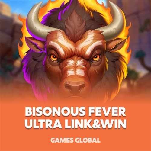 Bisonous Fever Ultra Link and Win