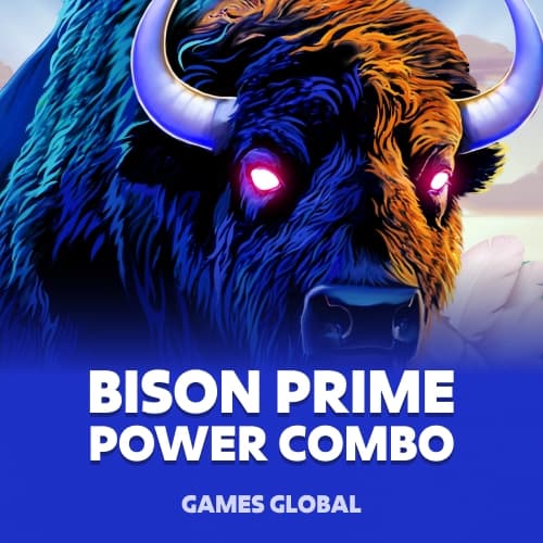 Bison Prime Power Combo