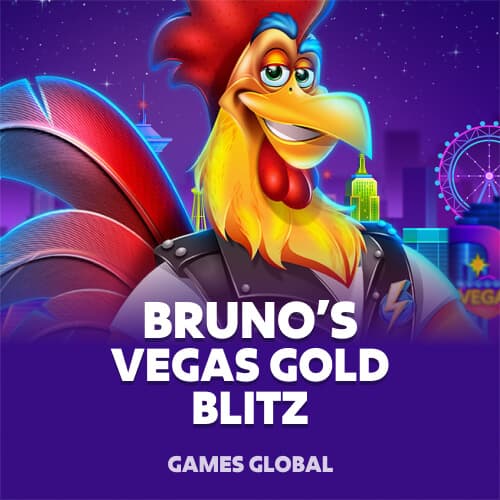 Bruno's Vegas Gold Blitz