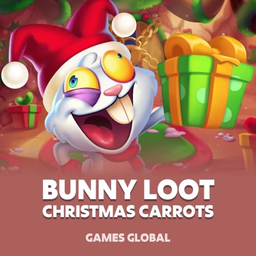 Bunny Loot Christmas Carrots