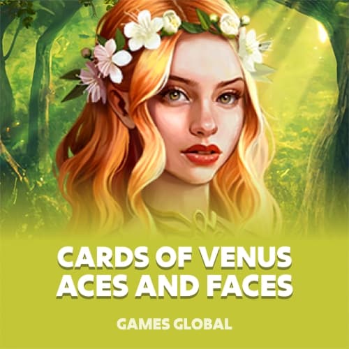 Cards of Venus Aces and Faces