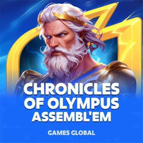 Chronicles of Olympus Assembl'em