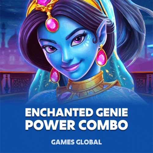 Enchanted Genie Power Combo