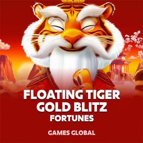 Floating Tiger Gold Blitz Fortunes
