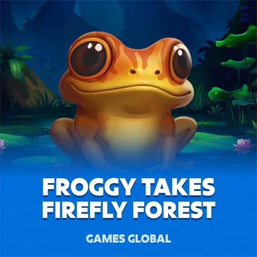 Froggy Tales: Firefly Forest