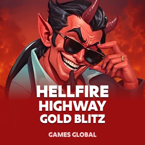Hellfire Highway Gold Blitz