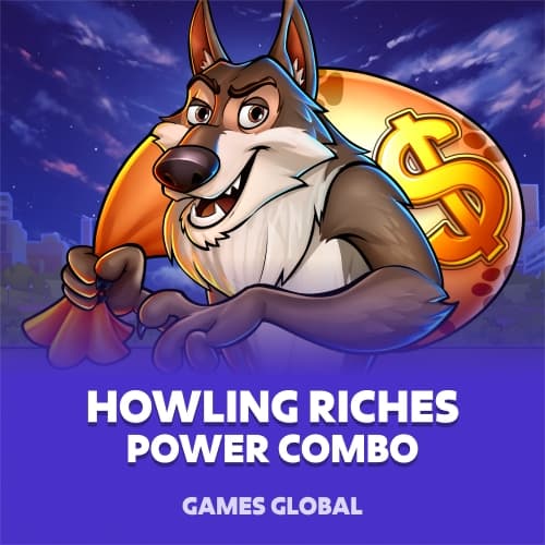 Howling Riches Power Combo