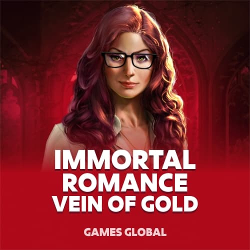 Immortal Romance Vein of Gold