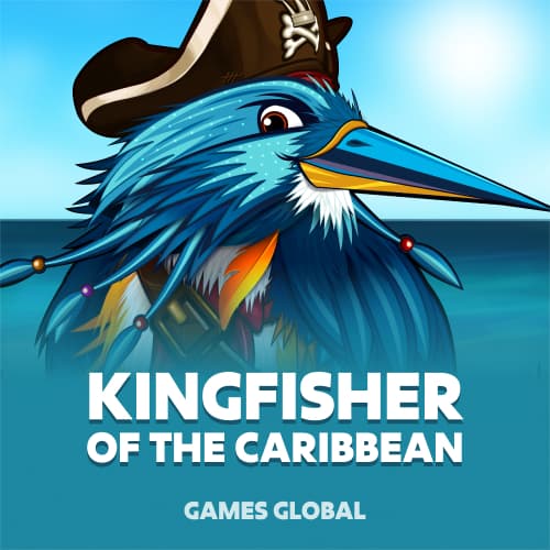 Kingfisher of the Caribbean