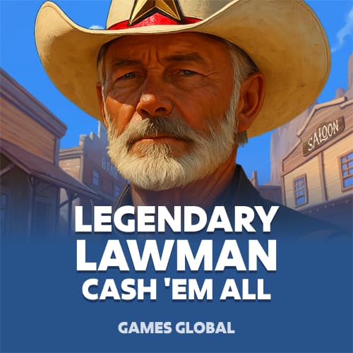 Legendary Lawman Cash 'Em All