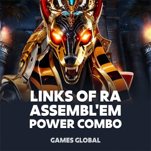 Links of Ra ASSEMBL'EM POWER COMBO