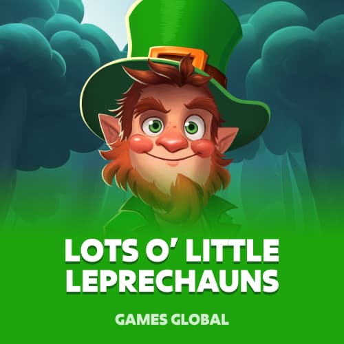 Lots O’ Little Leprechauns
