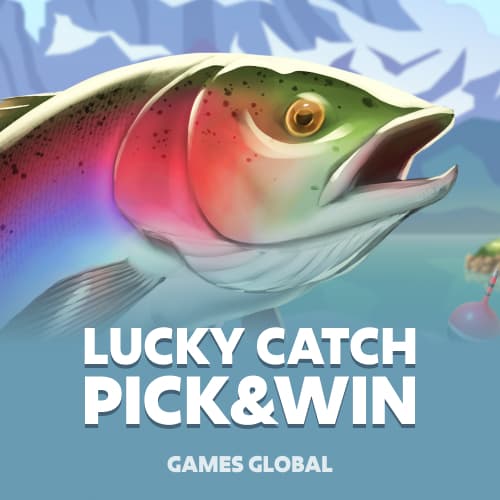 Lucky Catch Pick and Win