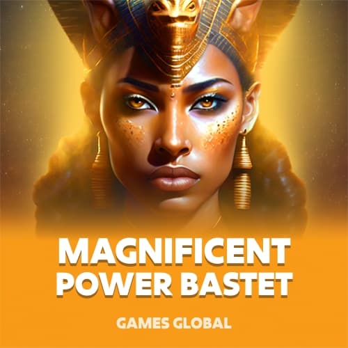 Magnificent Power Bastet