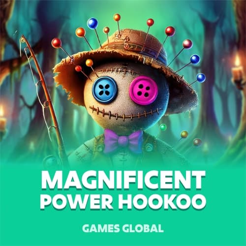 Magnificent Power HooKoo