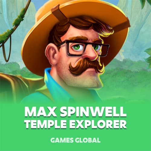 Max Spinwell: Temple Explorer