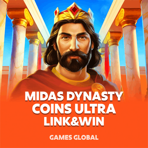 Midas Dynasty Coins Ultra Link & Win