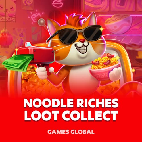 Noodle Riches Loot Collect