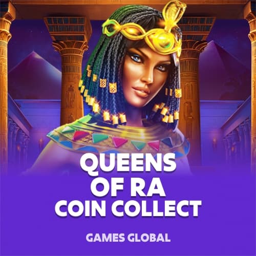 Queens of Ra: Coin Collect
