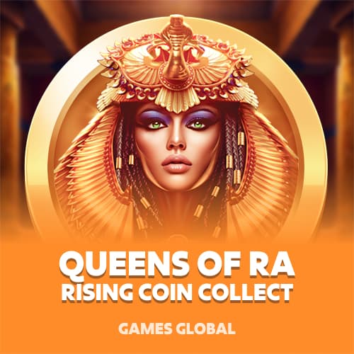 Queens of Ra Rising Coin Collect