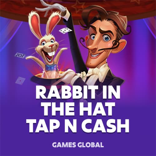 Rabbit in the Hat - Tap N Cash