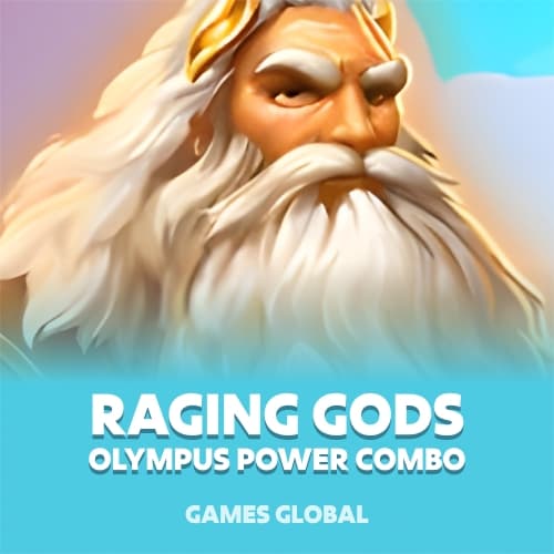 Raging Gods: Olympus Power Combo