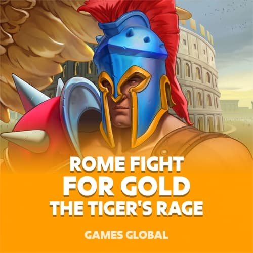 Rome Fight for Gold the Tiger's Rage
