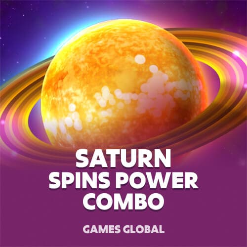 Saturn Spins Power Combo