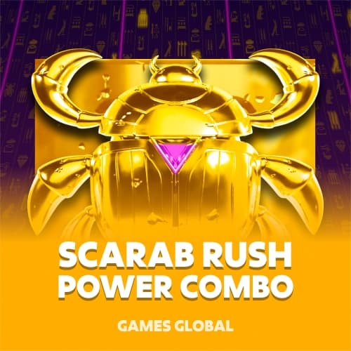 Scarab Rush Power Combo