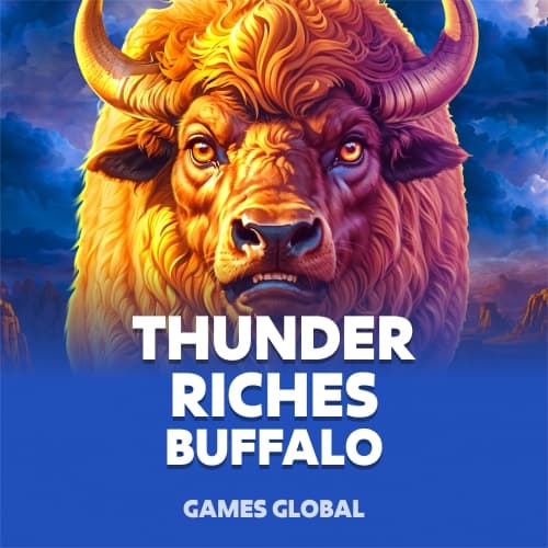 Thunder Riches: Buffalo