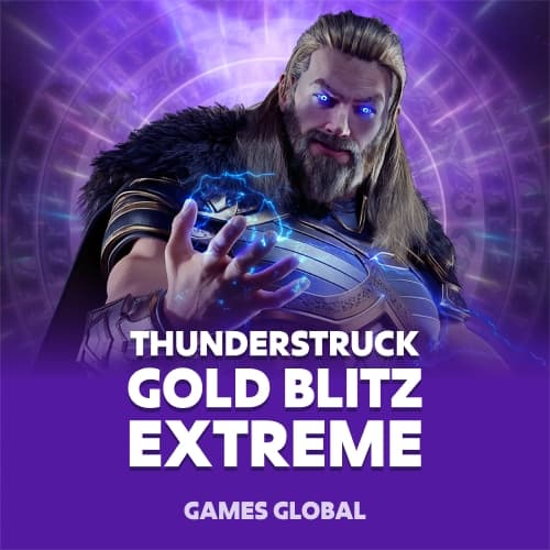 Thunderstruck: Gold Blitz Extreme