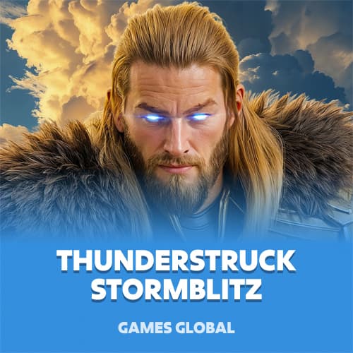 Thunderstruck Stormblitz