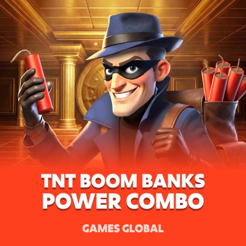 TNT Boom Banks Power Combo