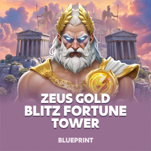 Zeus Gold Blitz Fortune Tower