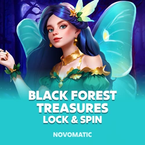 Black Forest Treasures Lock and Spin