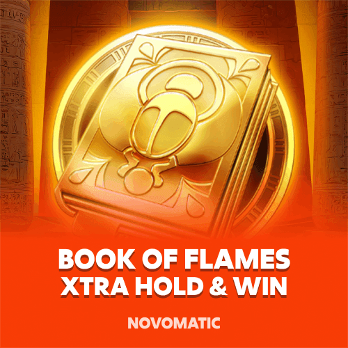 Book of Flames Extra Hold & Win