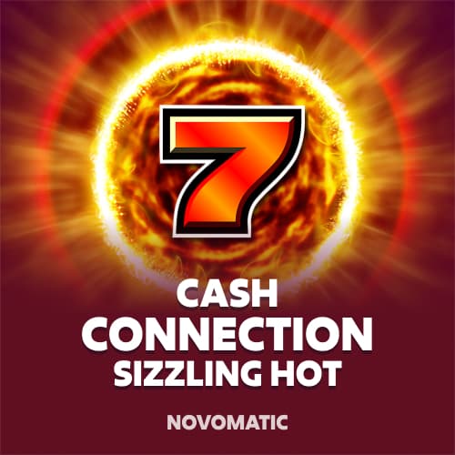 Cash Connection Sizzling Hot