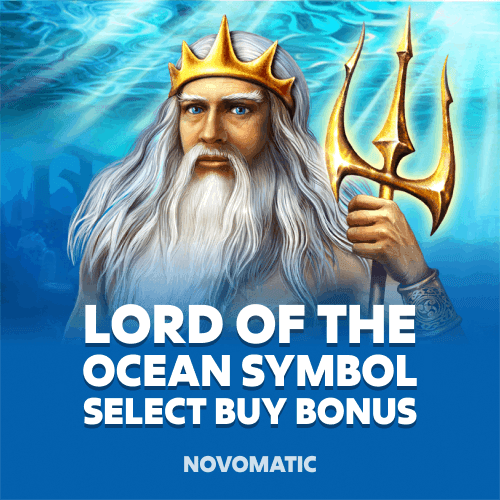 Lord of the Ocean Symbol Select Buy Bonus