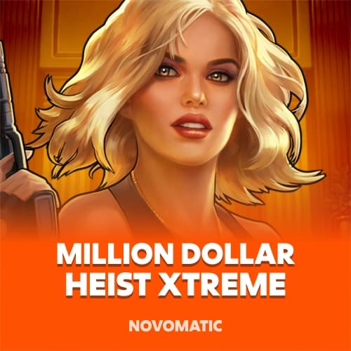 Million Dollar Heist Xtreme
