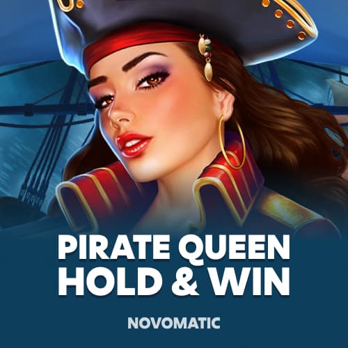 Pirate Queen Hold and Win