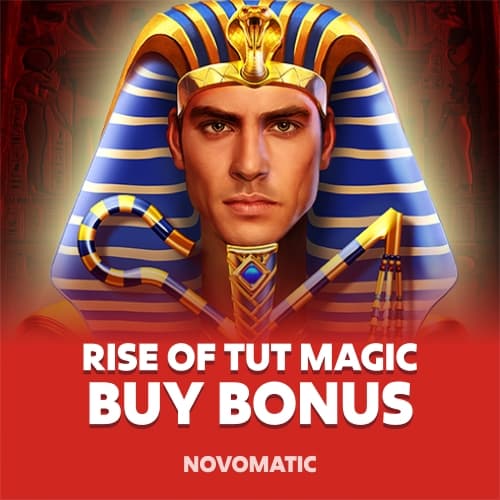 Rise of Tut Magic: Buy Bonus