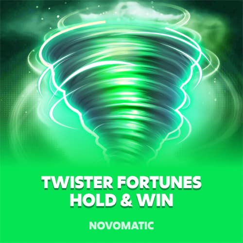 Twister Fortunes Hold & Win