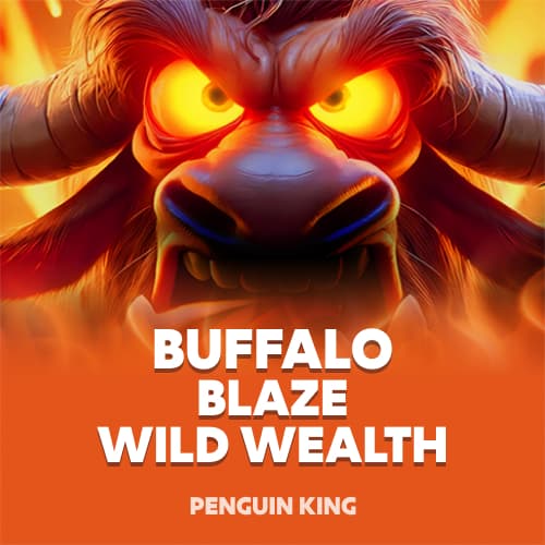 Buffalo Blaze: Wild Wealth