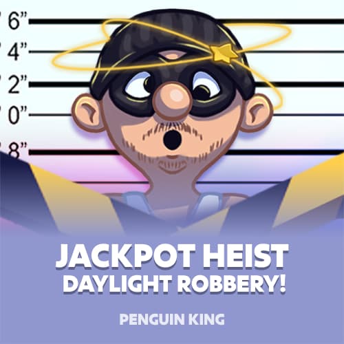 Jackpot Heist: Daylight Robbery!