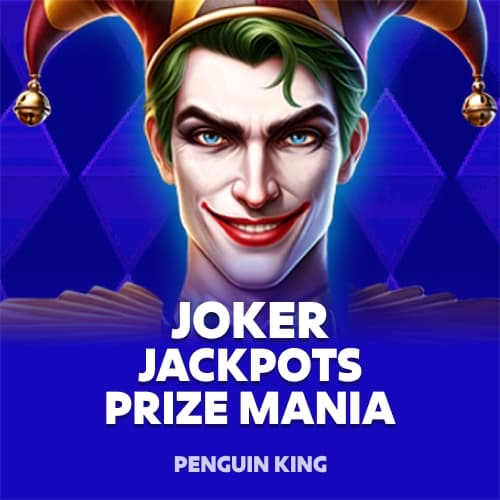 Joker Jackpots: Prize Mania