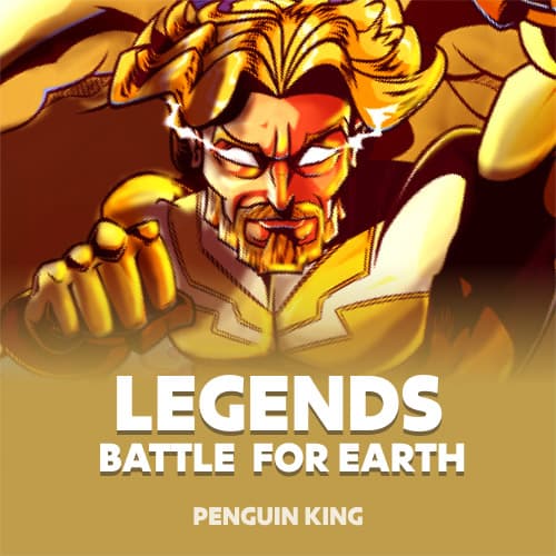 Legends: Battle for Earth