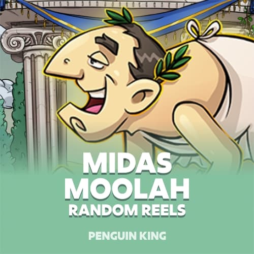 Midas Moolah: Random Reels