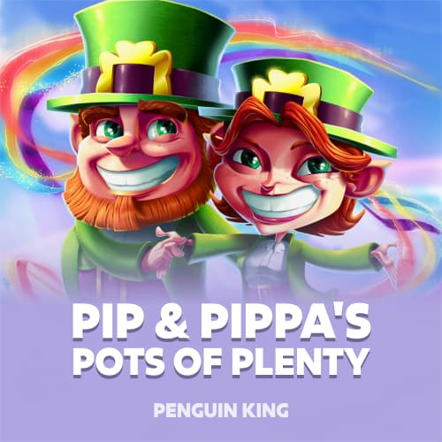 Pip & Pippa's Pots of Plenty