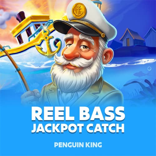 Reel Bass: Jackpot Catch