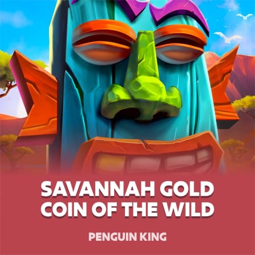 Savannah Gold: Coin of the Wild